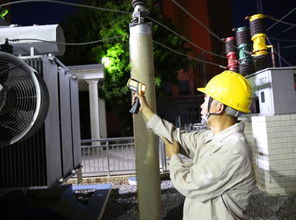 国网宁南县供电公司 战高温斗酷暑 全力守护夏日清凉