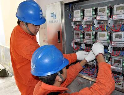 春湾供电所 引领阳江地区低压集抄全覆盖新篇章